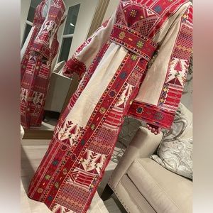 Palestinian thob -  Brand new